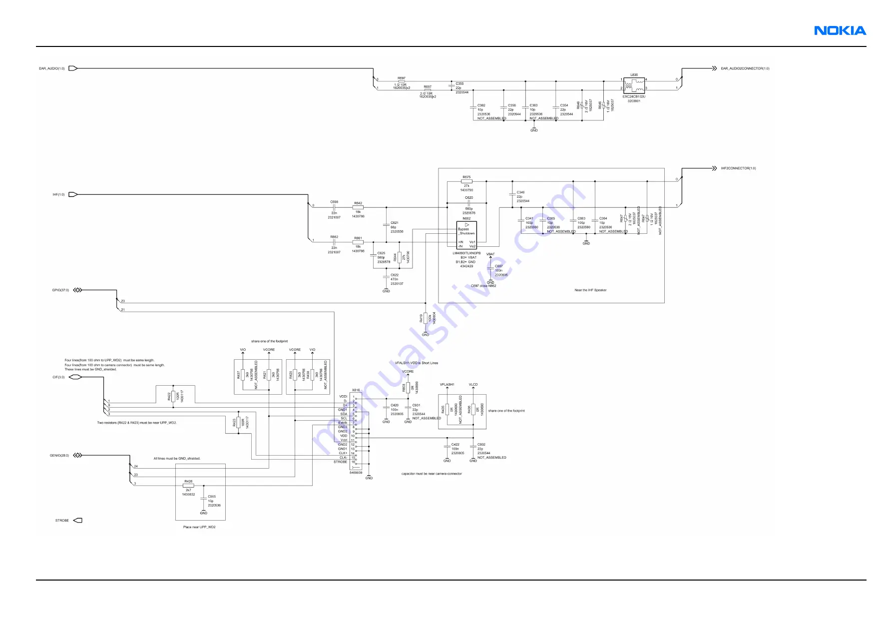 Nokia 6260 RM-25 Скачать руководство пользователя страница 285