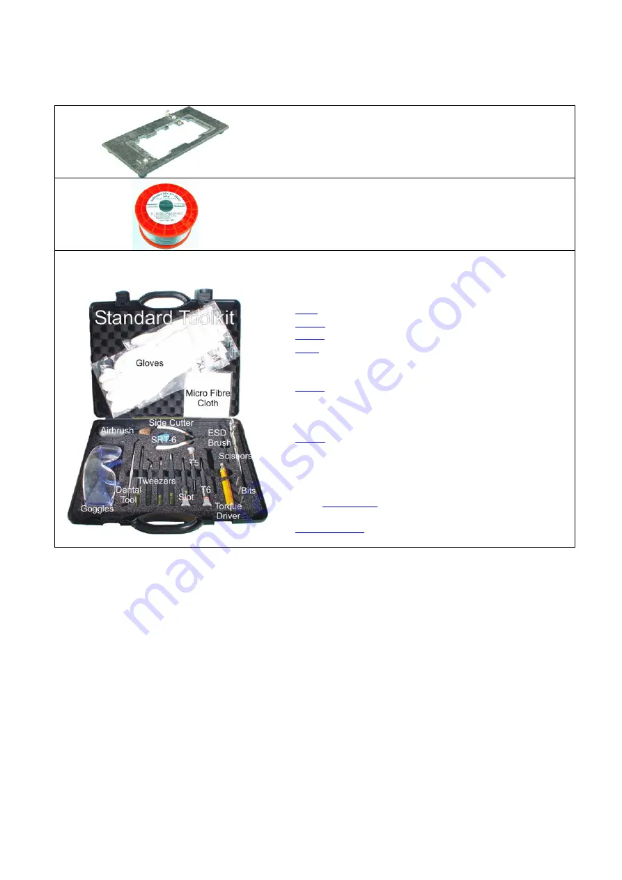 Nokia 6260 - Smartphone 6 MB Service Manual Download Page 9