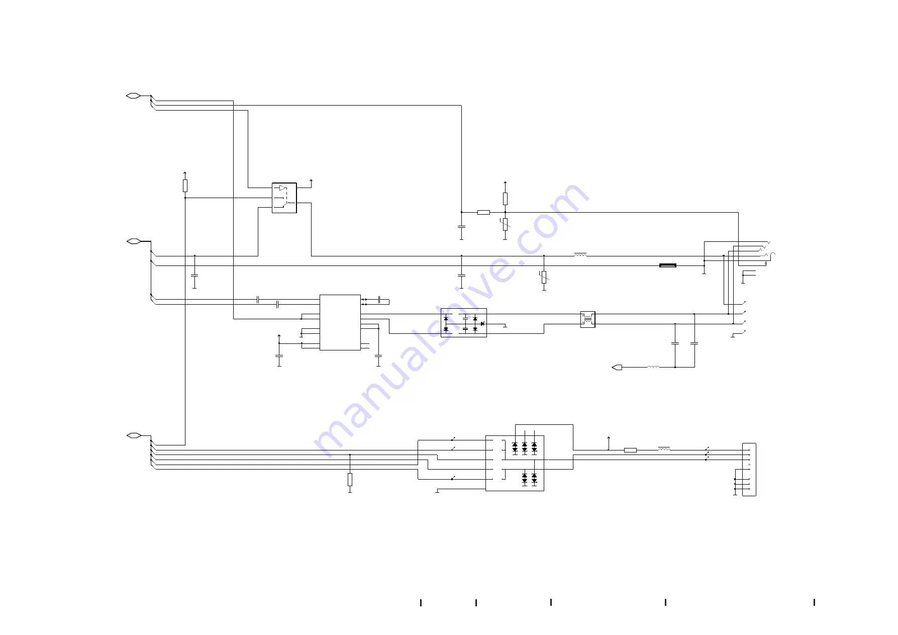 Nokia 6263 RM-207 Service Schematics Download Page 2