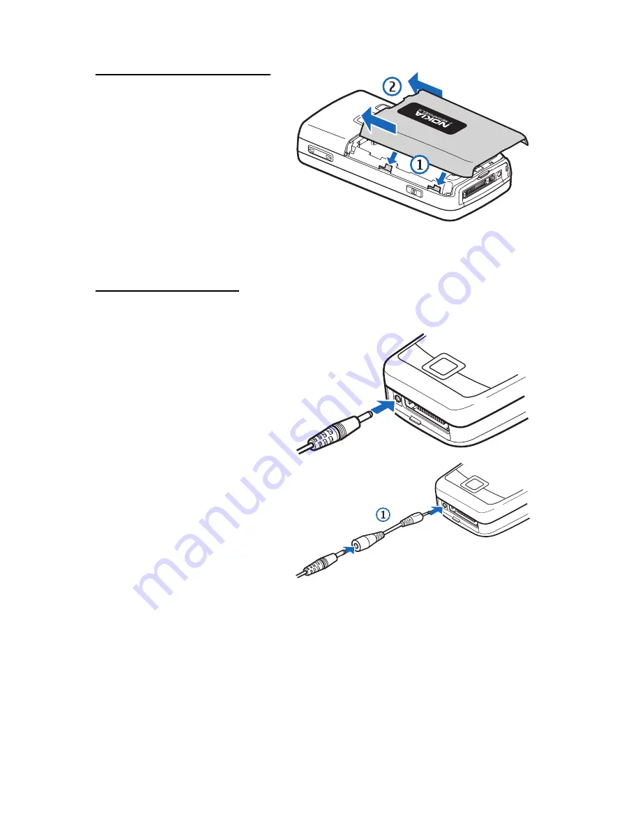 Nokia 6265 User Manual Download Page 17