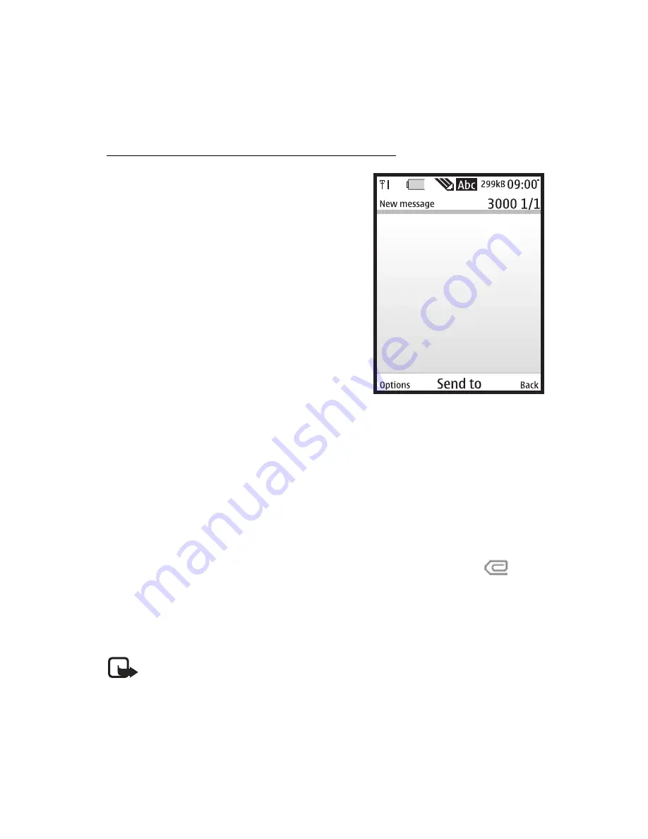 Nokia 6265 User Manual Download Page 32