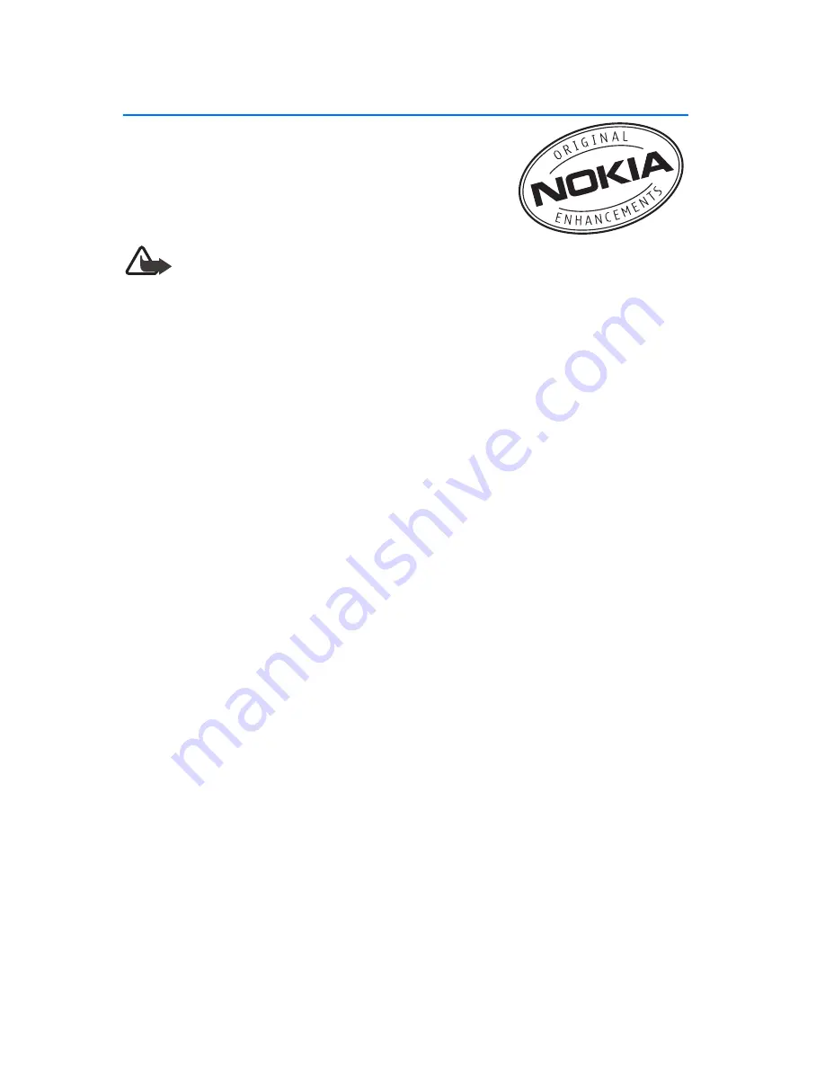 Nokia 6265 User Manual Download Page 237