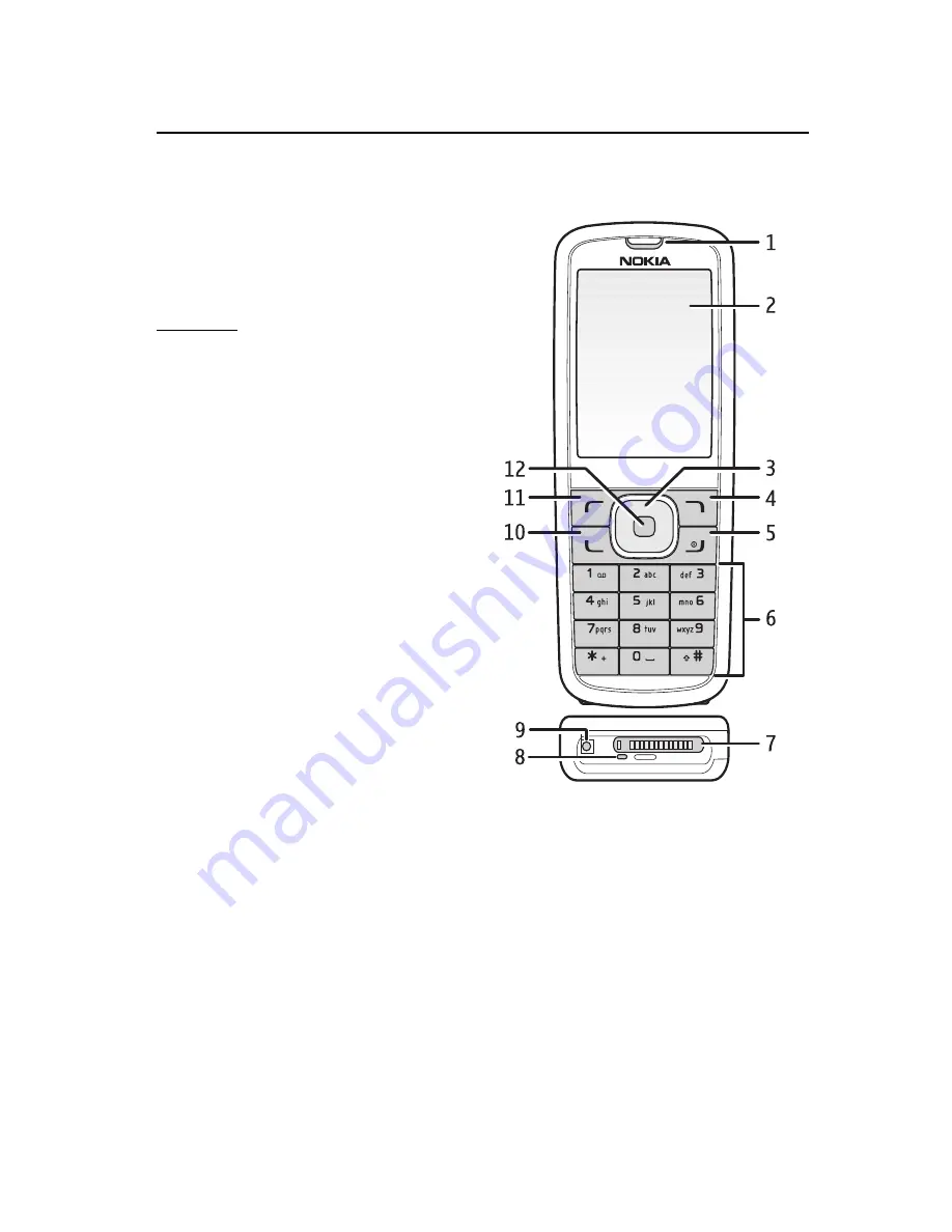 Nokia 6275i Скачать руководство пользователя страница 106