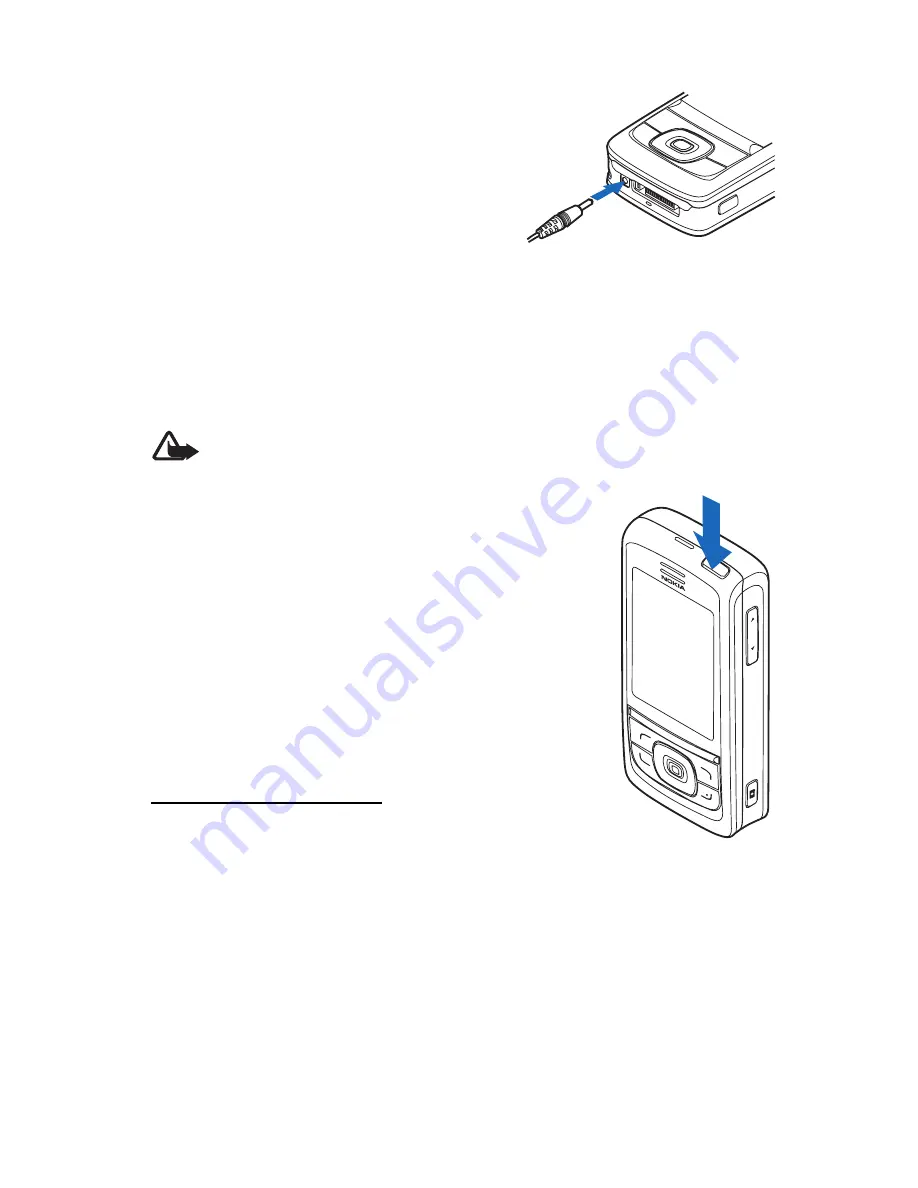 Nokia 6282 Скачать руководство пользователя страница 16