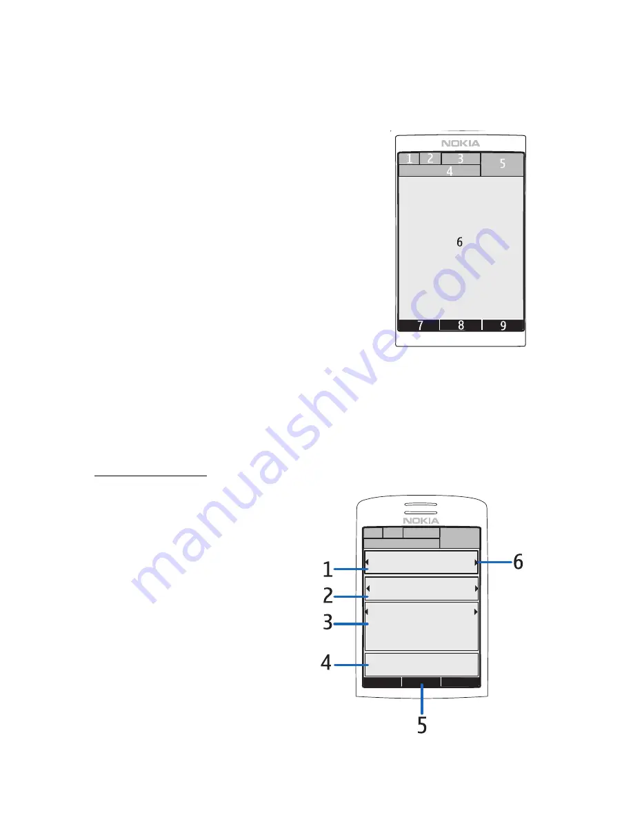 Nokia 6282 Скачать руководство пользователя страница 19