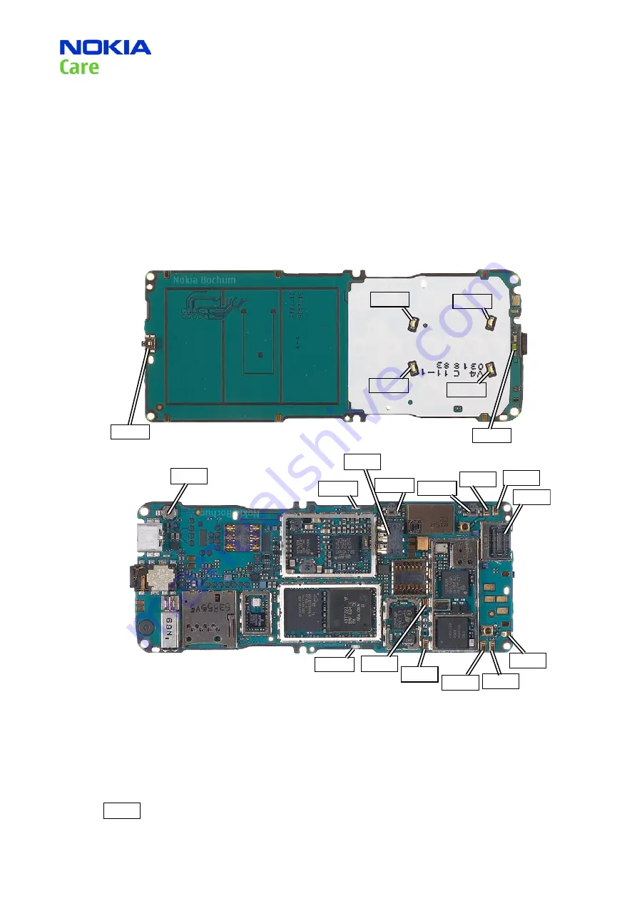 Nokia 6300i Service Manual Download Page 7