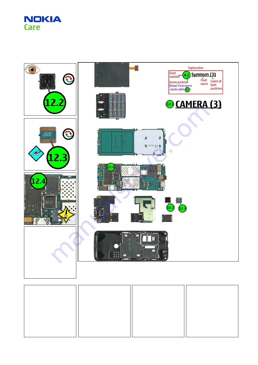 Nokia 6300i Скачать руководство пользователя страница 32