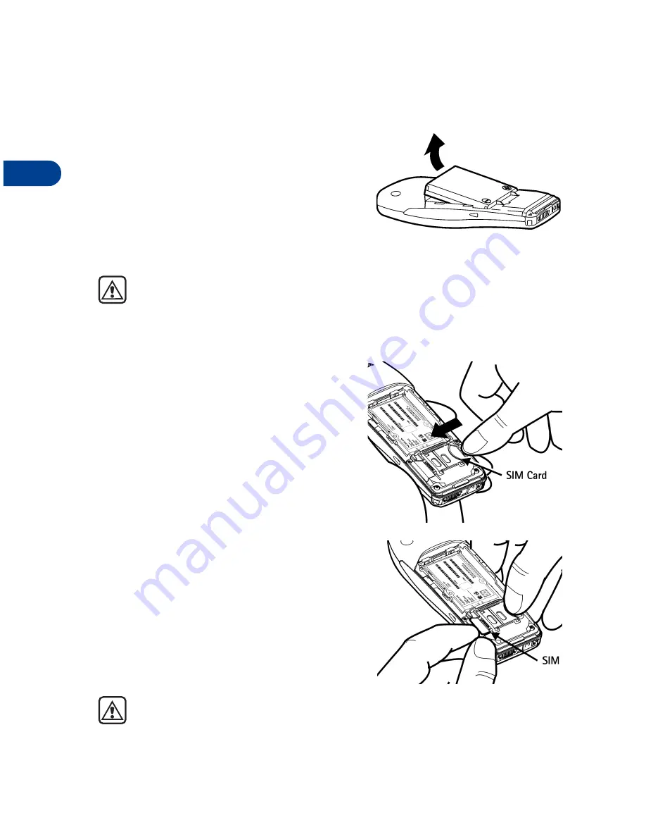 Nokia 6340 User Manual Download Page 21