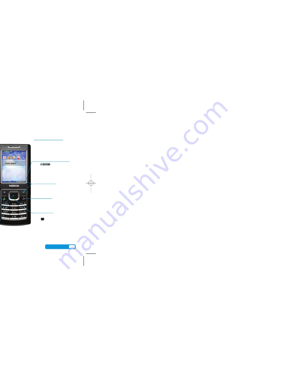 Nokia 6500 clasic Quick Start Manual Download Page 4