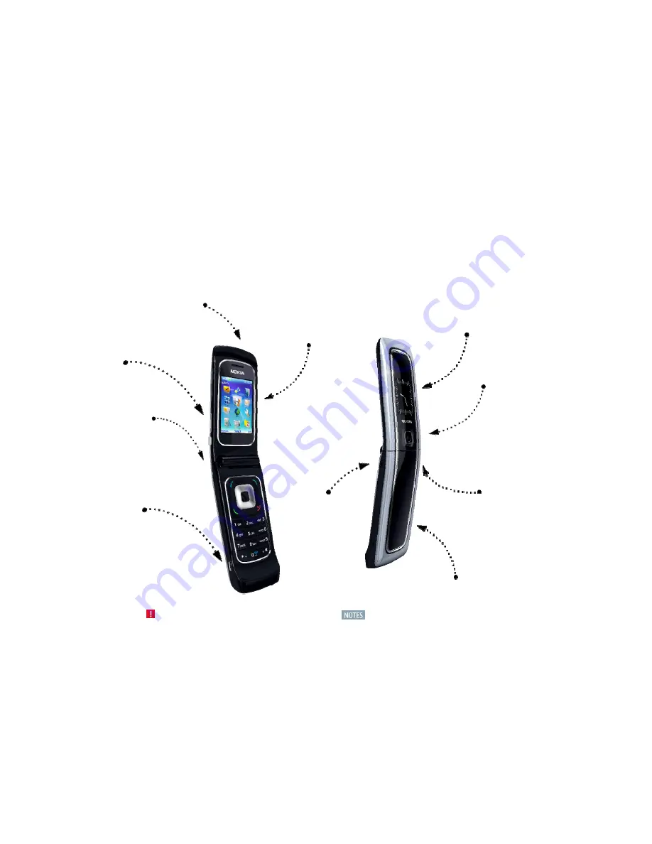 Nokia 6555 - Cell Phone 30 MB Brochure & Specs Download Page 5