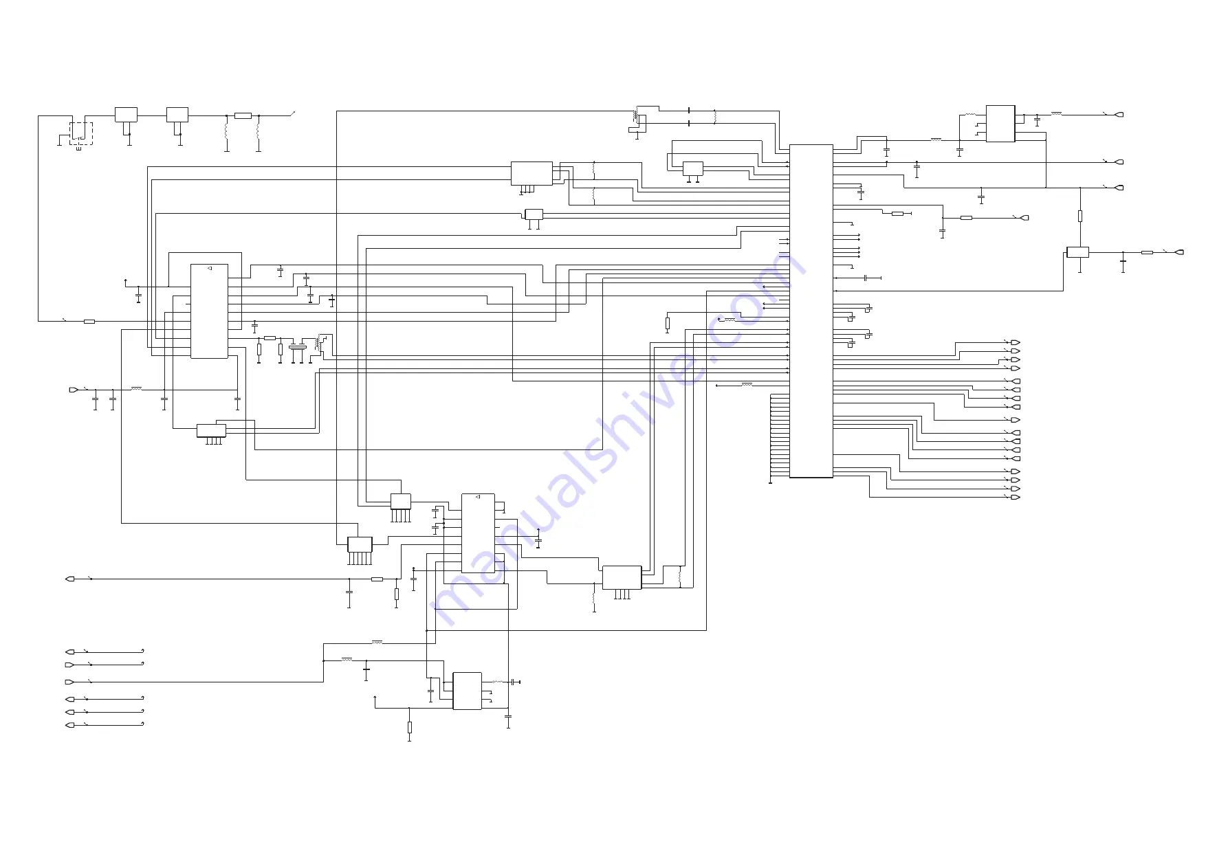 Nokia 6555 RM-271 Service Schematics Download Page 7