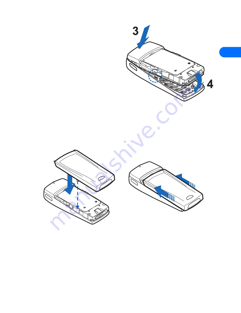 Nokia 6590i Скачать руководство пользователя страница 42