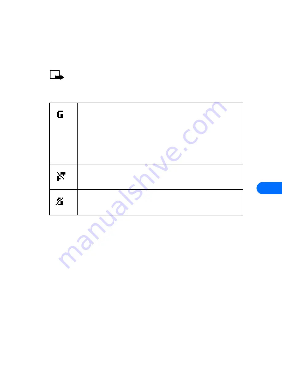 Nokia 6590i User Manual Download Page 138