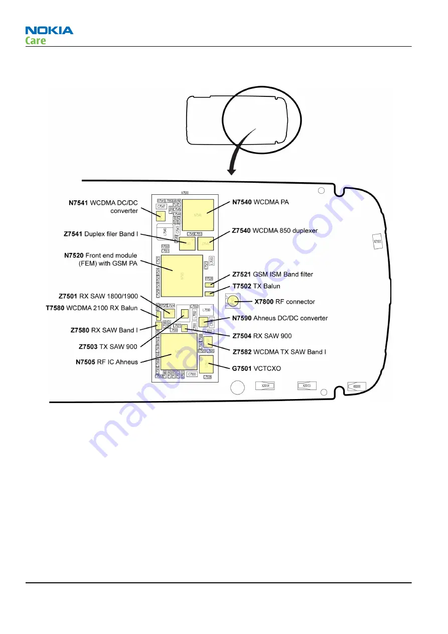 Nokia 6600 slide Скачать руководство пользователя страница 108