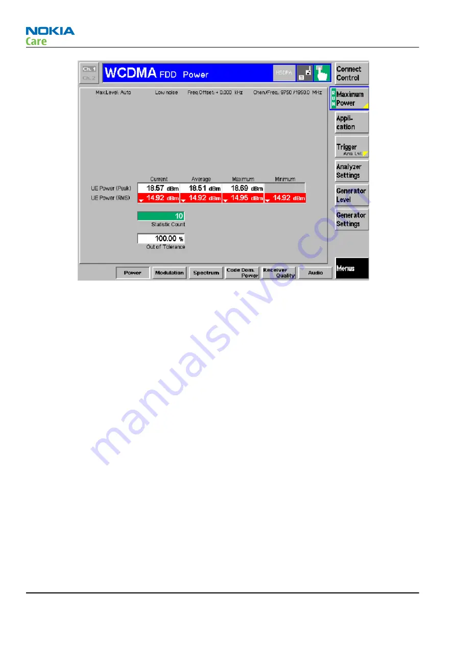 Nokia 6600 slide Service Manual Download Page 128