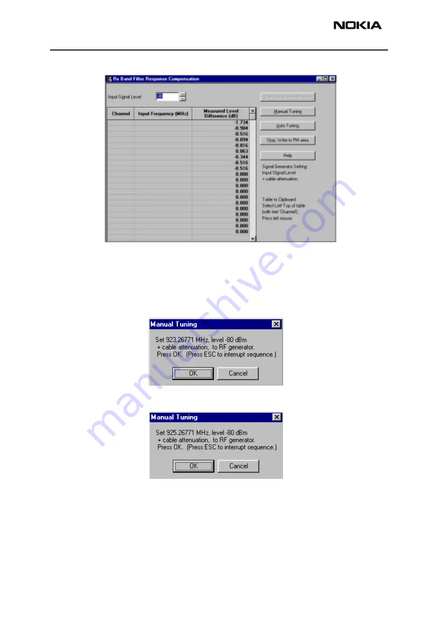 Nokia 6610 - Cell Phone 625 KB Service Manual Download Page 84