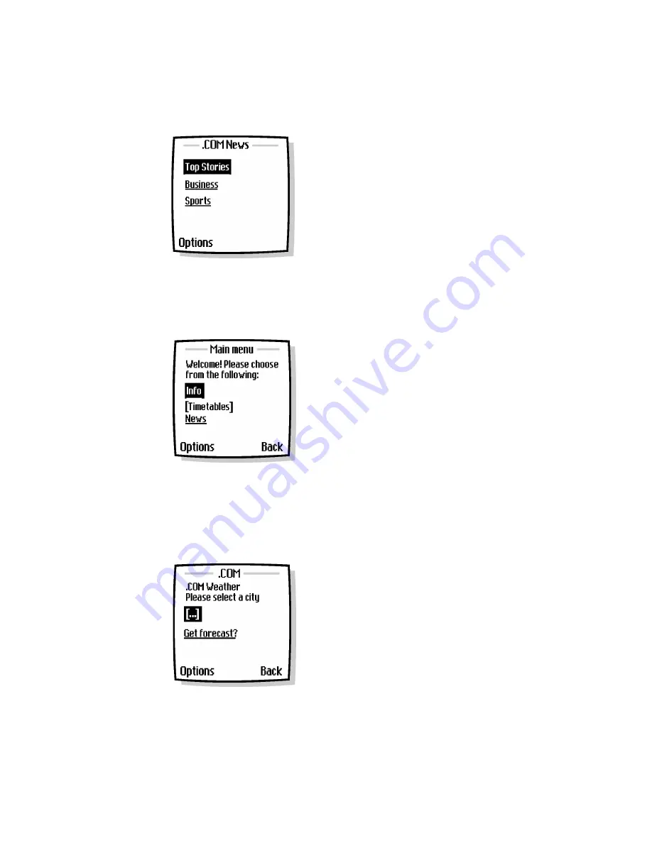 Nokia 6610 - Cell Phone 625 KB User Manual Download Page 139