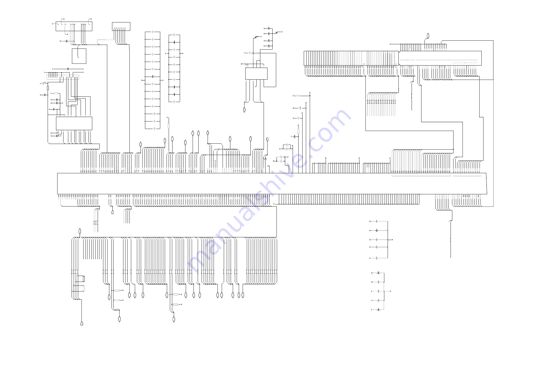 Nokia 6650 FOLD Service Schematics Download Page 3