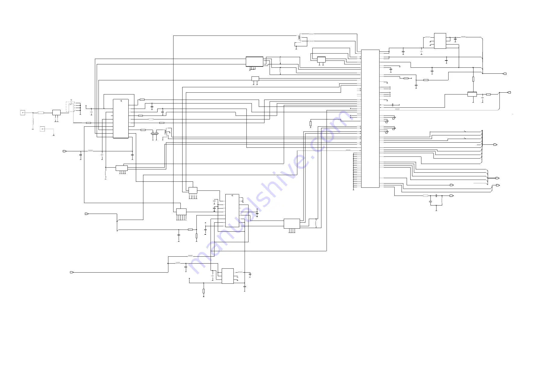 Nokia 6650 FOLD Service Schematics Download Page 6