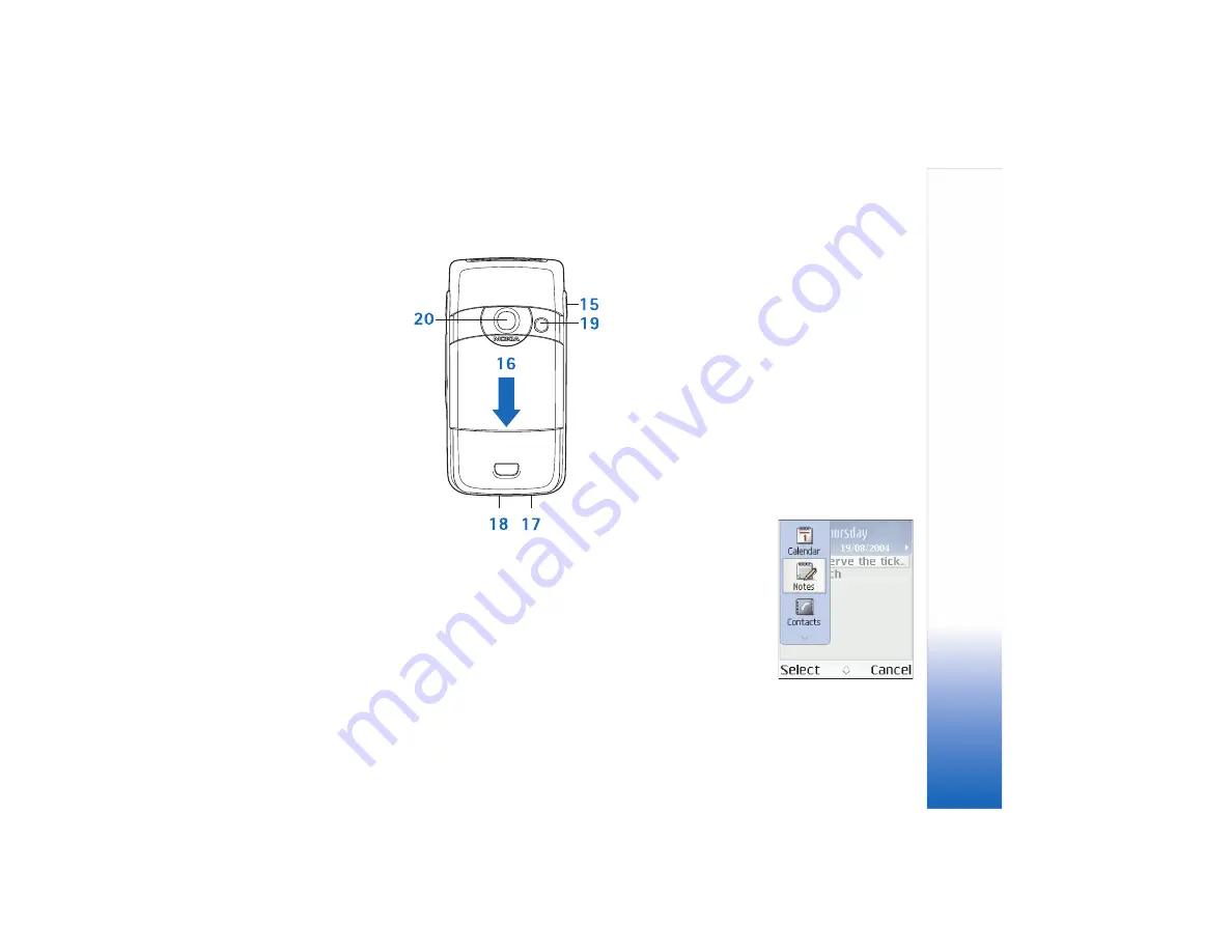 Nokia 6682 User Manual Download Page 18