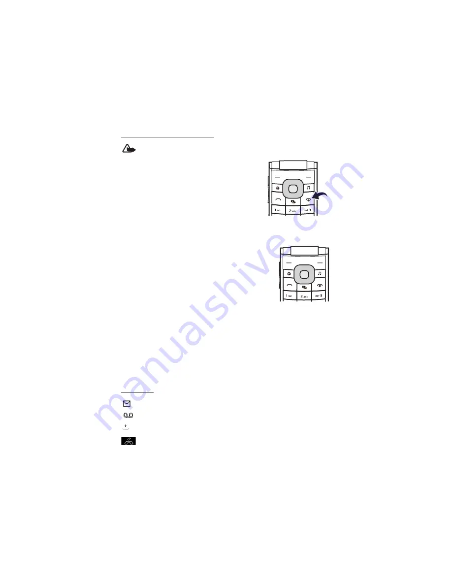 Nokia 6750 User Manual Download Page 16