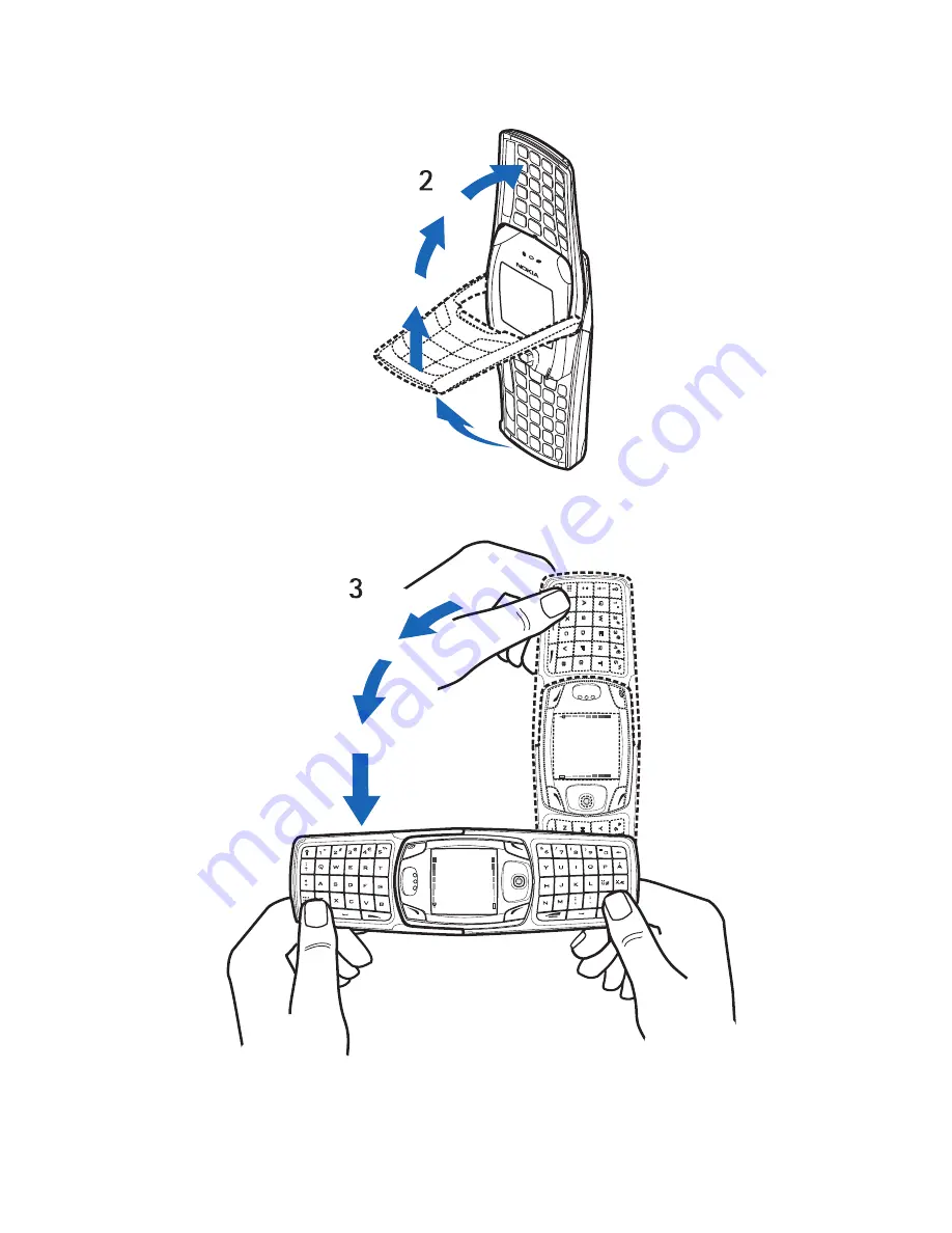 Nokia 6822 User Manual Download Page 20