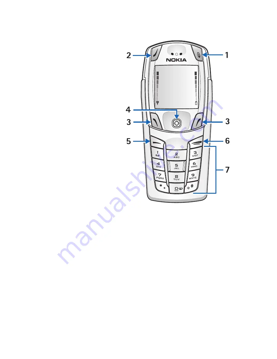 Nokia 6822 Скачать руководство пользователя страница 21