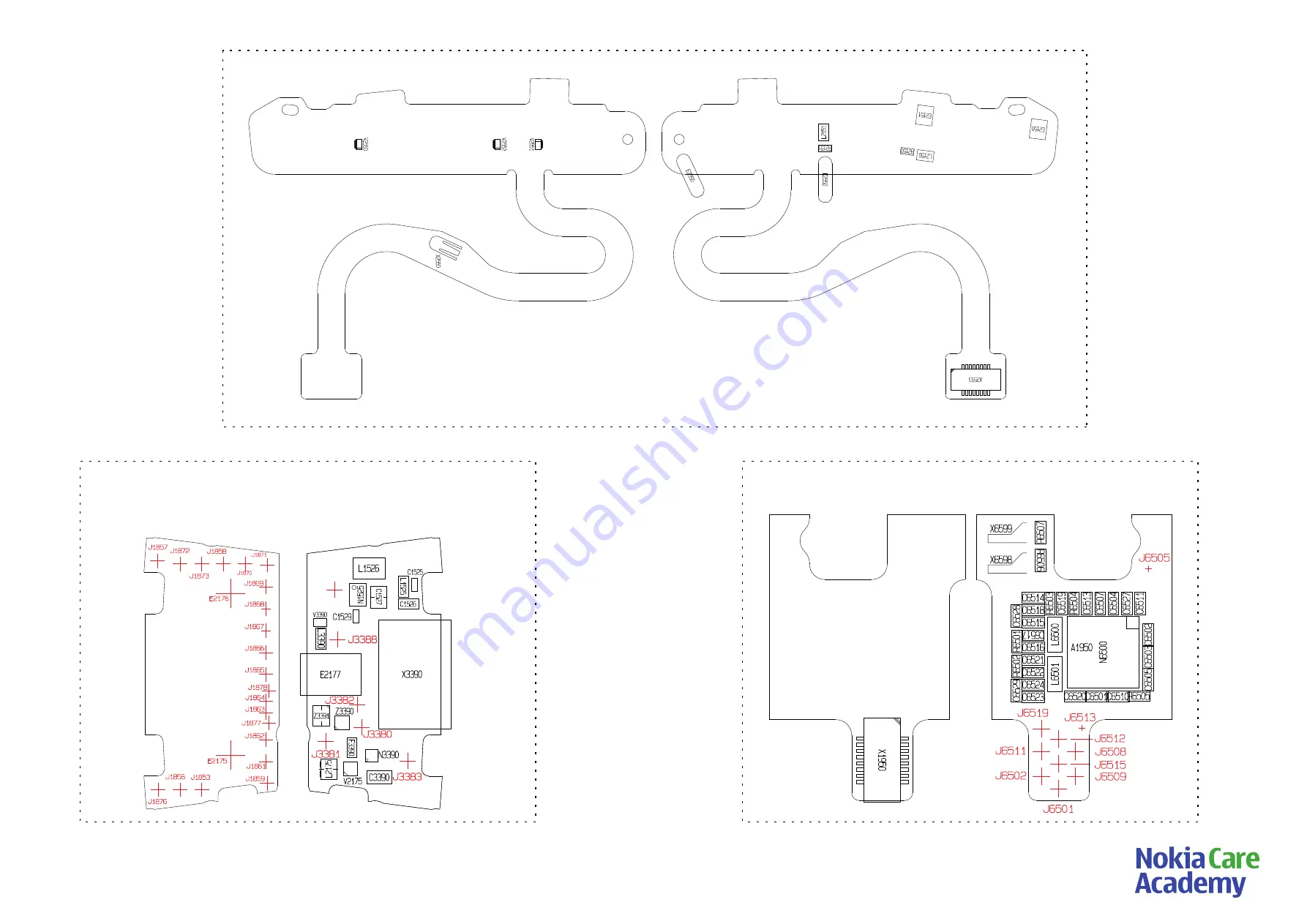 Nokia 700 RM-670 Service Schematics Download Page 11