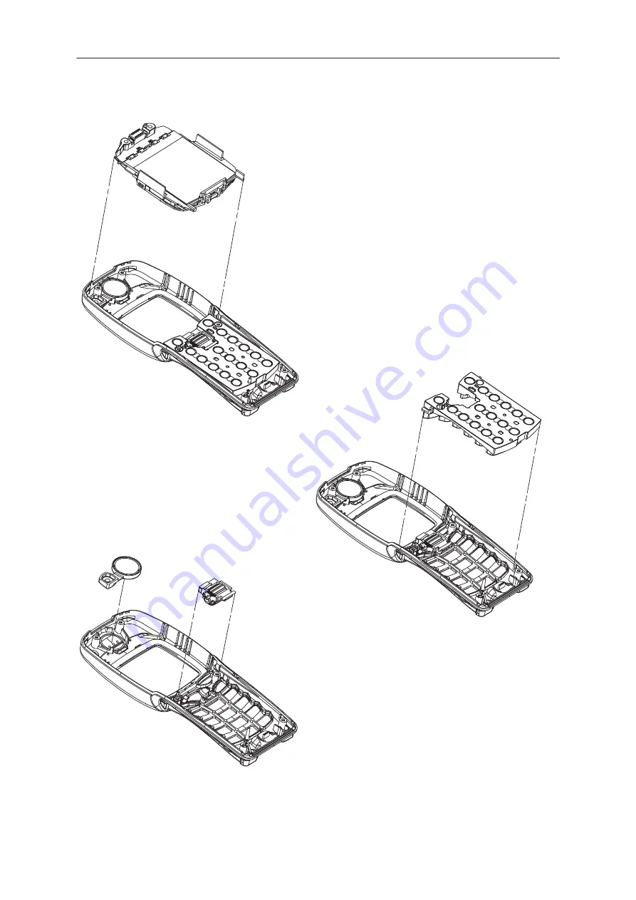 Nokia 7110 - Cell Phone - GSM Disassembly Instructions Manual Download Page 7