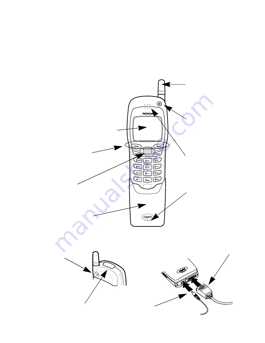 Nokia 7160 Скачать руководство пользователя страница 18