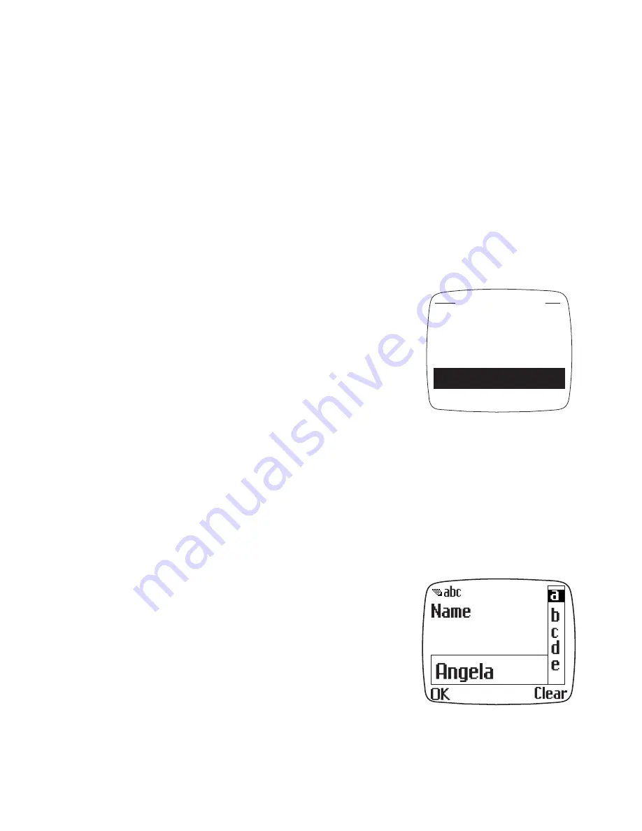 Nokia 7190 - Cell Phone - GSM User Manual Download Page 41