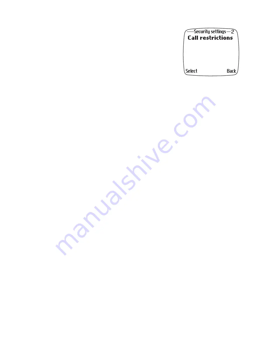 Nokia 7190 - Cell Phone - GSM User Manual Download Page 75