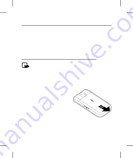 Nokia 7208 User Manual Download Page 12