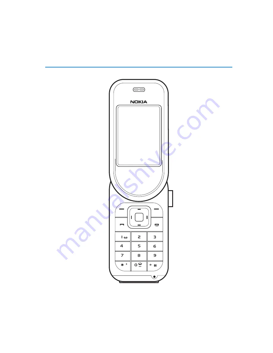 Nokia 7370 - Cell Phone 10 MB User Manual Download Page 2