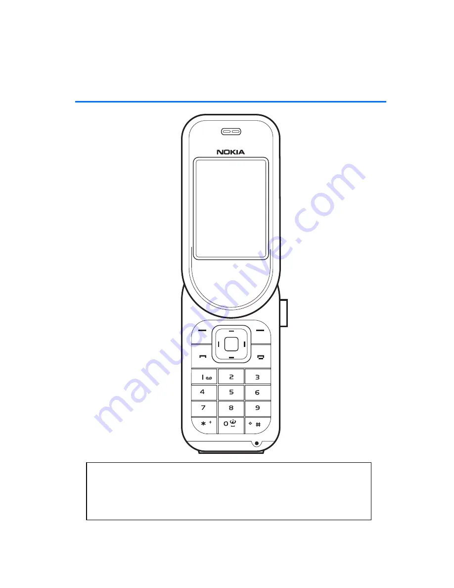 Nokia 7370 - Cell Phone 10 MB User Manual Download Page 100