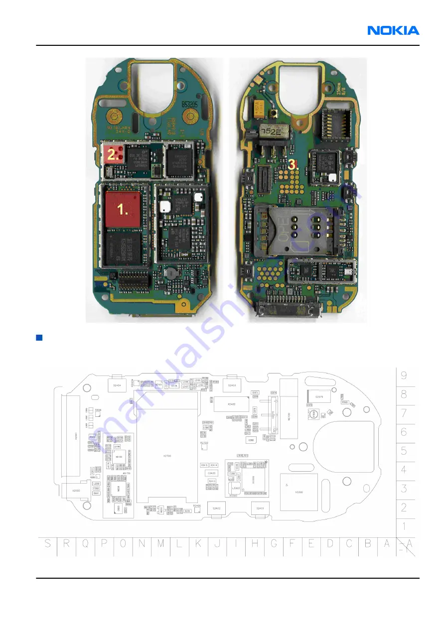 Nokia 7370 Скачать руководство пользователя страница 45