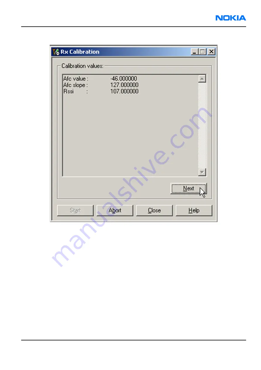 Nokia 7370 Service Manual Download Page 175