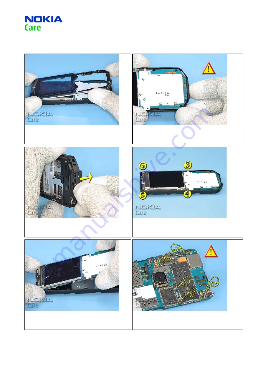 Nokia 7500 - Prism Cell Phone 30 MB Скачать руководство пользователя страница 13