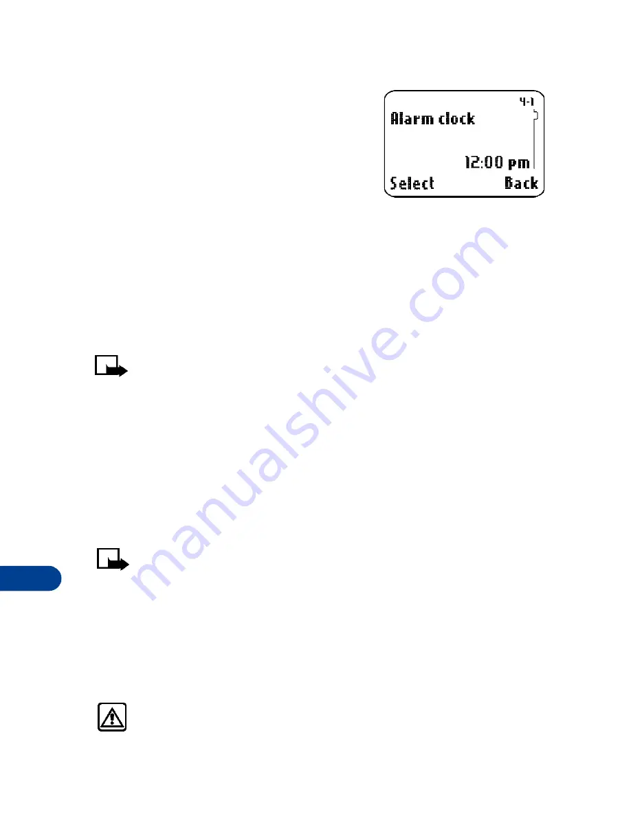 Nokia 8390 - Cell Phone - GSM User Manual Download Page 129