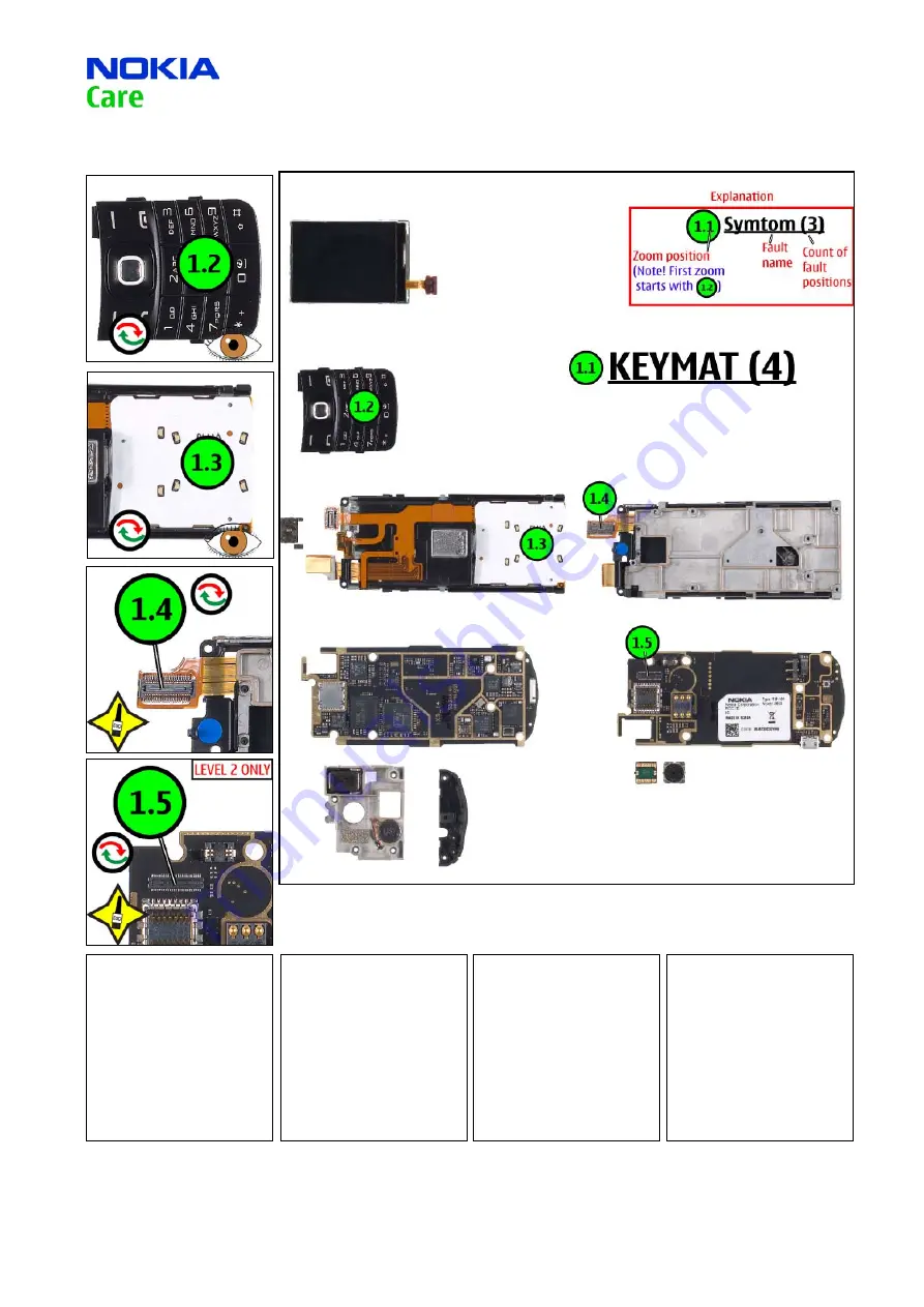 Nokia 8600 - Luna Cell Phone 128 MB Скачать руководство пользователя страница 34