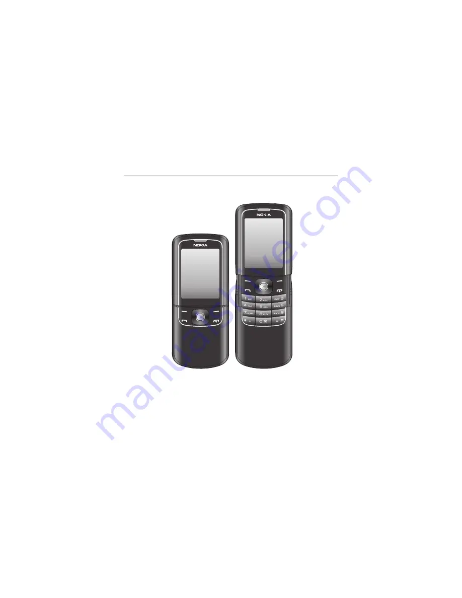 Nokia 8600 - Luna Cell Phone 128 MB User Manual Download Page 114