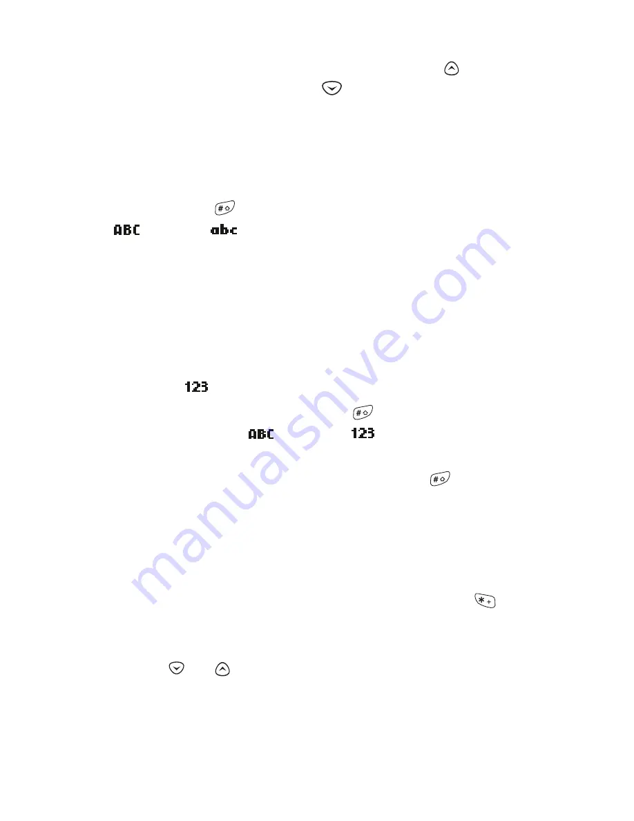 Nokia 8860 - Cell Phone - AMPS (Spanish) Manual Del Usuario Download Page 28