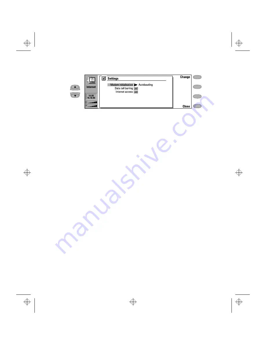 Nokia 9000 User Manual Download Page 47