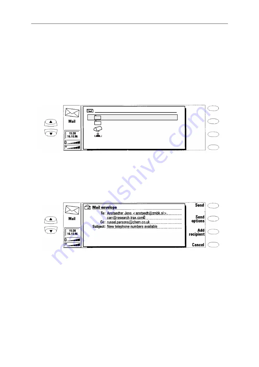 Nokia 9000i Service Manual Download Page 424