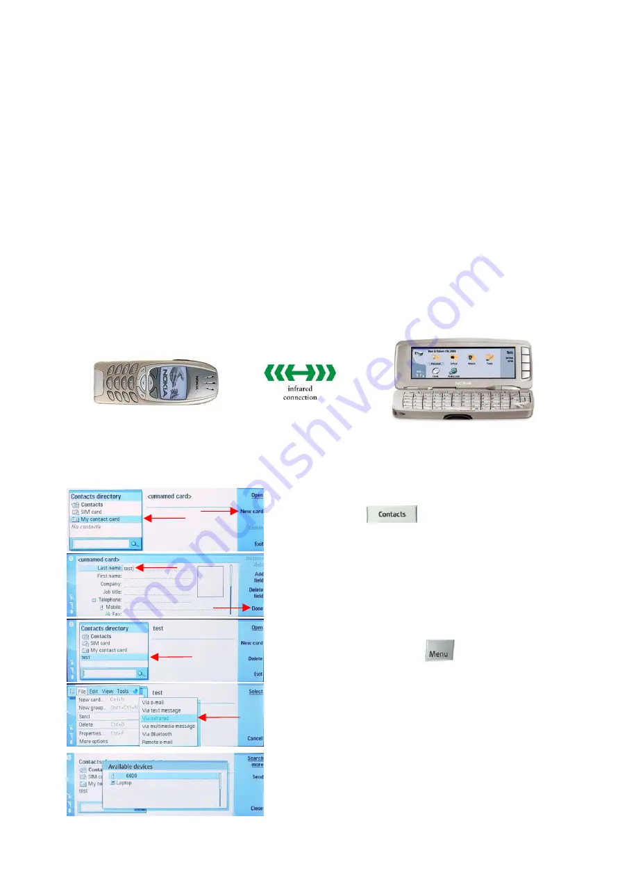 Nokia 9300 RAE-6 Service Manual Download Page 22