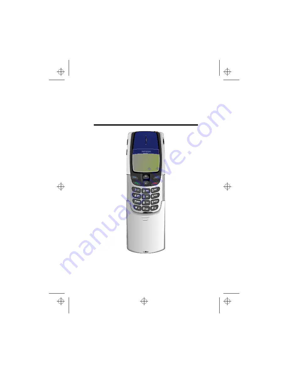 Nokia 9351835 User Manual Download Page 1