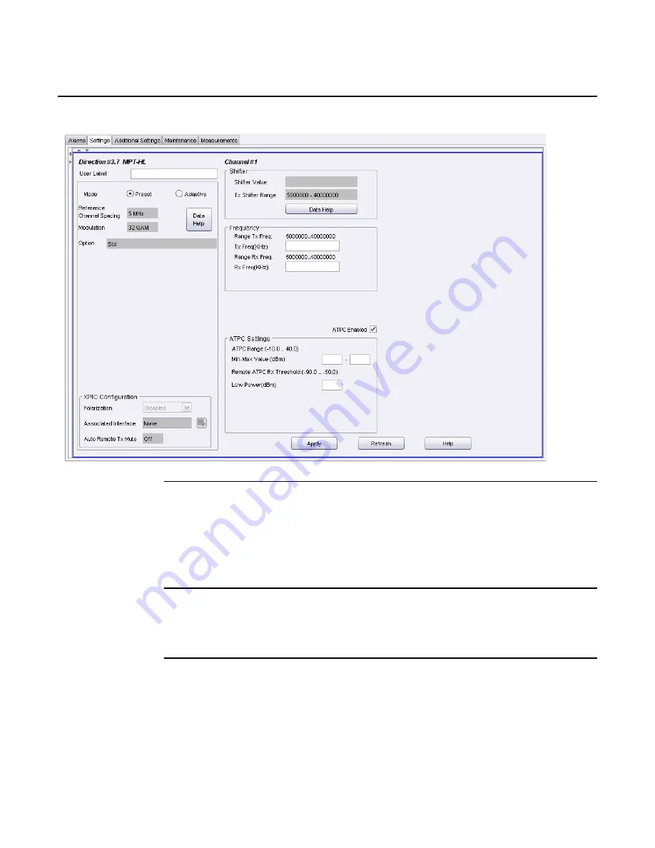 Nokia 9500 MPR User Manual Download Page 819