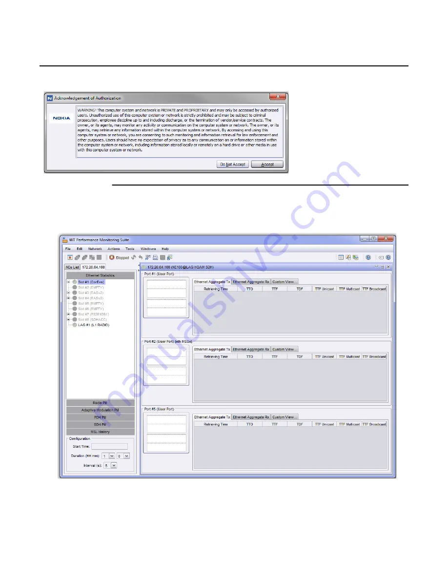 Nokia 9500 MPR User Manual Download Page 981