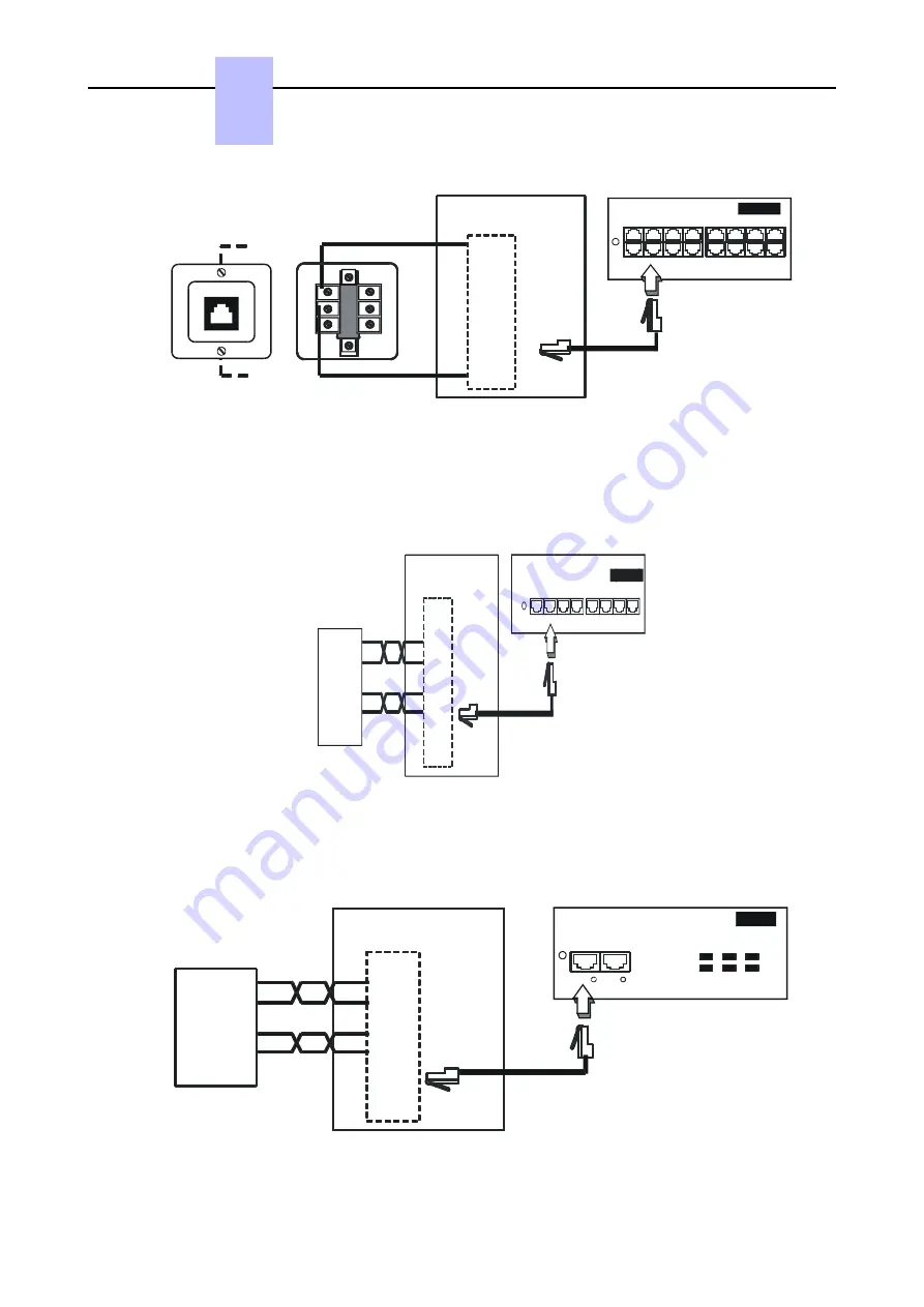 Nokia Alcatel-Lucent OXO Connect Compact Installation Manual Download Page 47