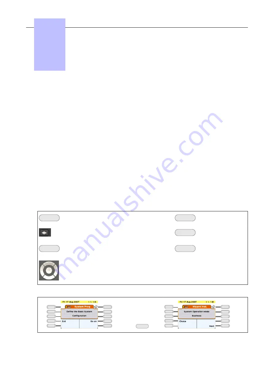 Nokia Alcatel-Lucent OXO Connect Compact Installation Manual Download Page 73